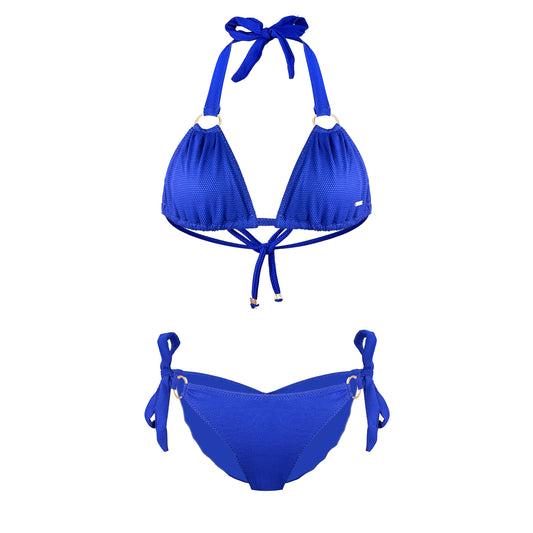 Azure Bikini Molly Estelle Blue